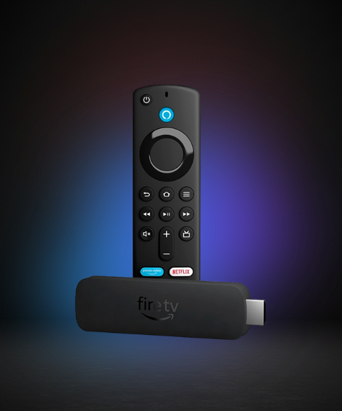 Amazon Fire TV Stick HD (Lançamento 2026)