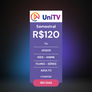 recarga-unitv-180-dias-plano-semestral