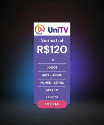 recarga-unitv-180-dias-plano-semestral