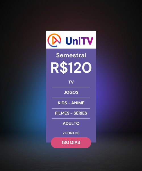 recarga-unitv-180-dias-plano-semestral
