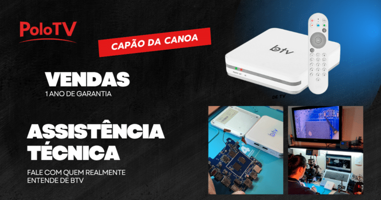 BTV Capão da Canoa