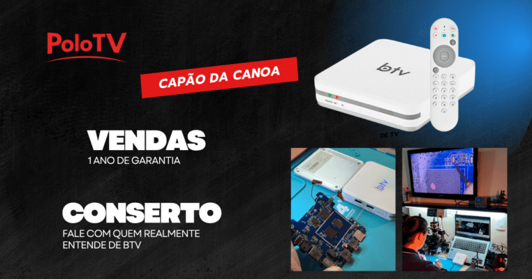 conserto btv capão da canoa
